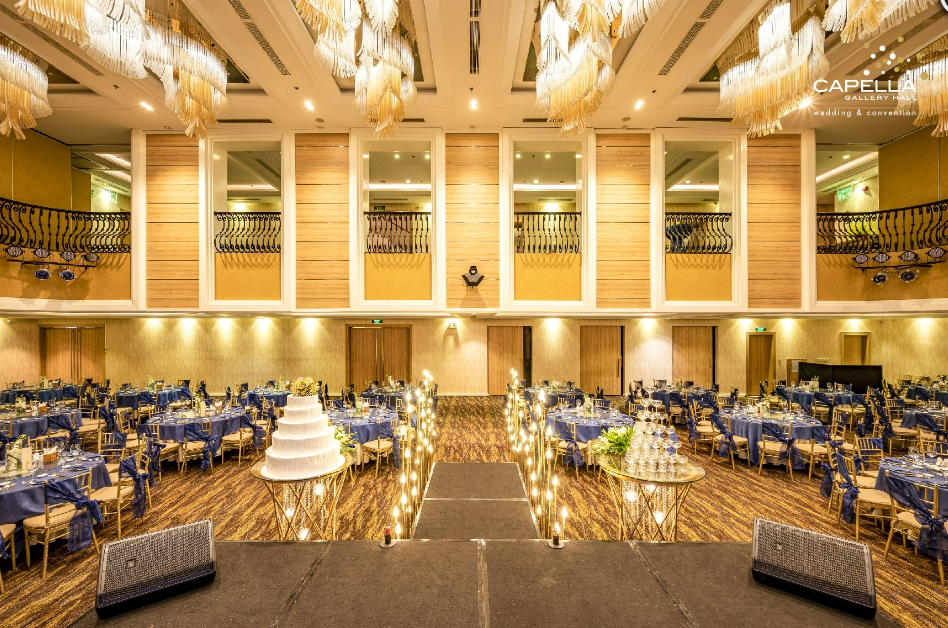 Đặt Hẹn Tư Vấn Capella Gallery Hall